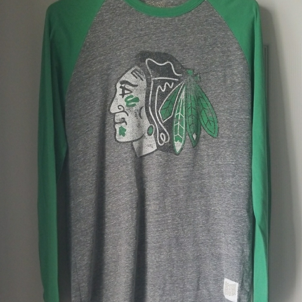 Chicago Blackhawks Retro tee